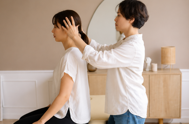 ③からだ調律整体施術